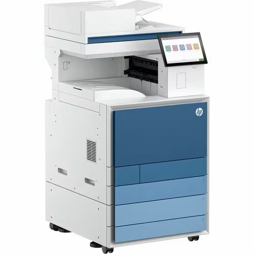 HP Colour LaserJet Enterprise MFP 8801dn A3 Multifunction Printer 9S184A